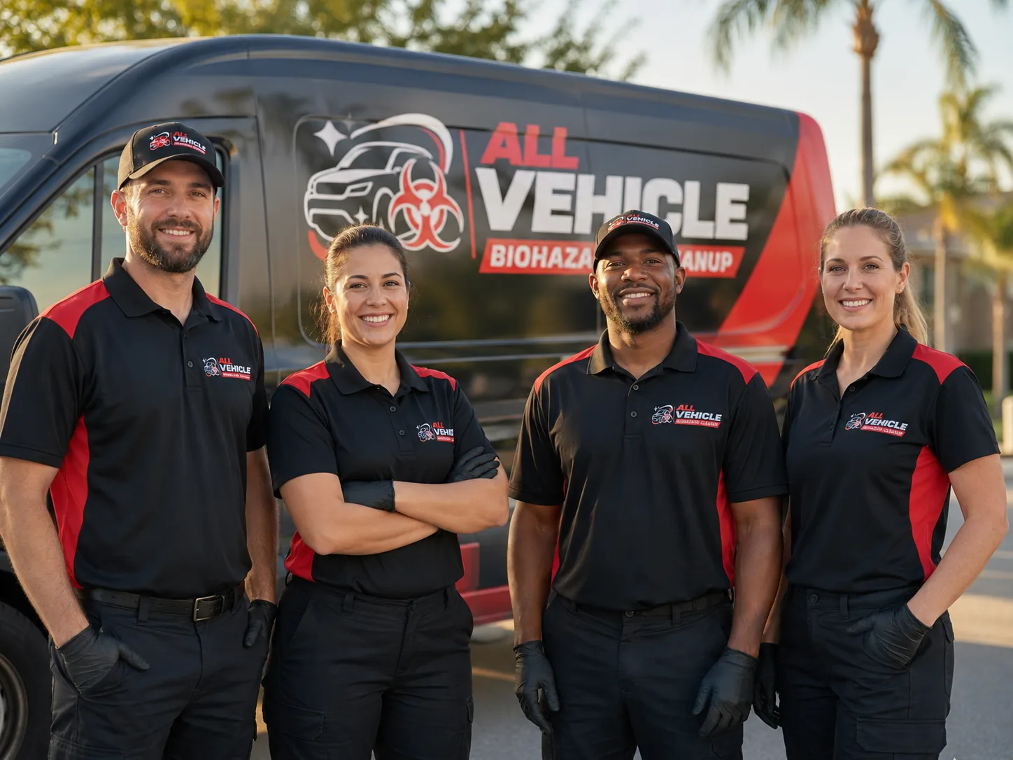 Vehicle Biohazard Cleanup company in Mcalpin, FL